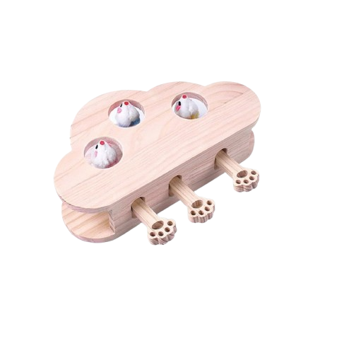 Cat Scratcher Toy