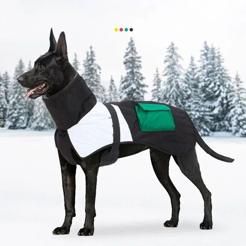 Winter Waterproof Dog Coat