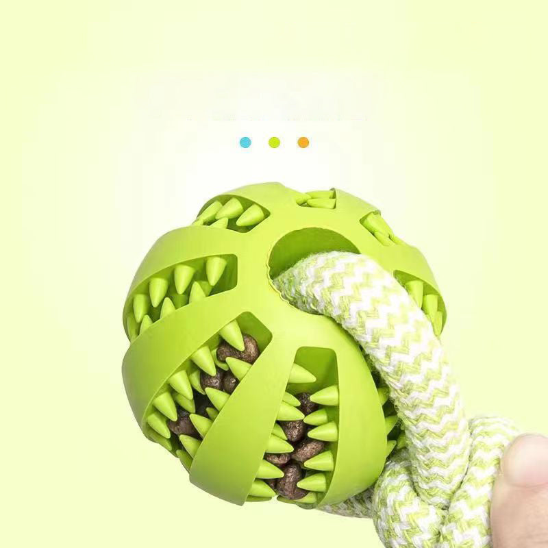 Interactive Treat Ball