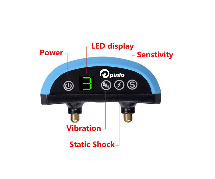 Smart Induction Rechargeable Collar