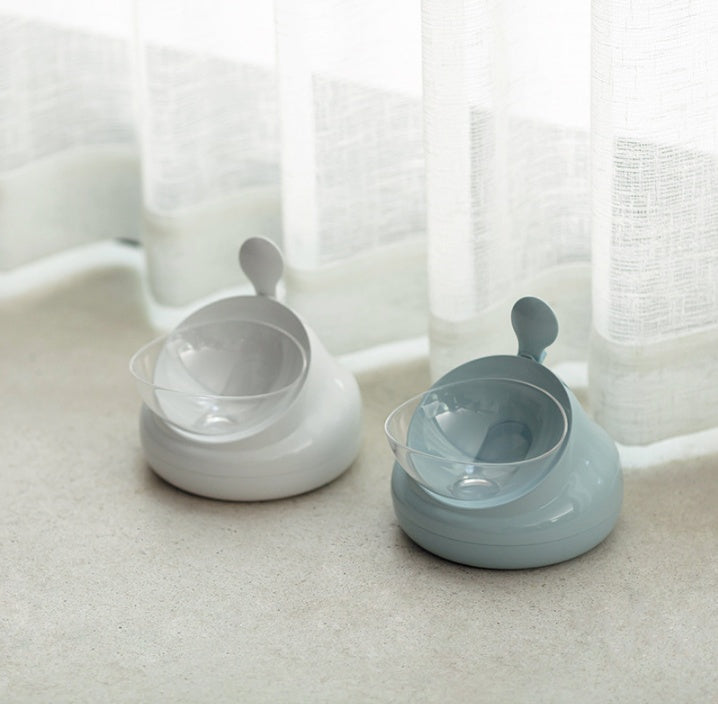 Double Oblique Mouth Bowl