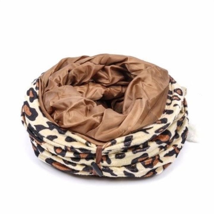 Super Long Cat Tunnel Toy