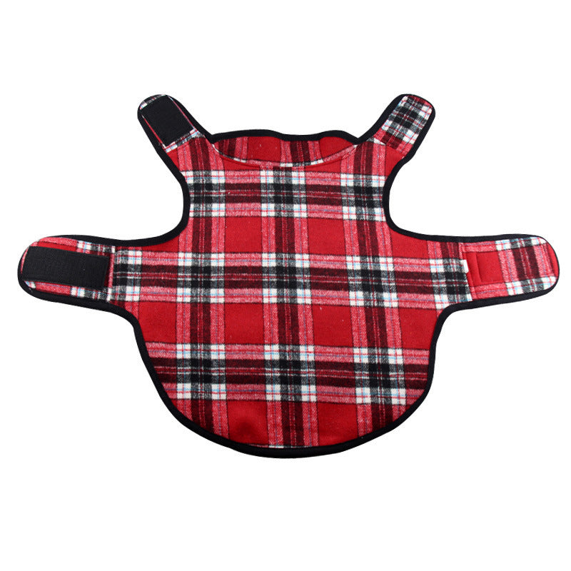 Large dog vest