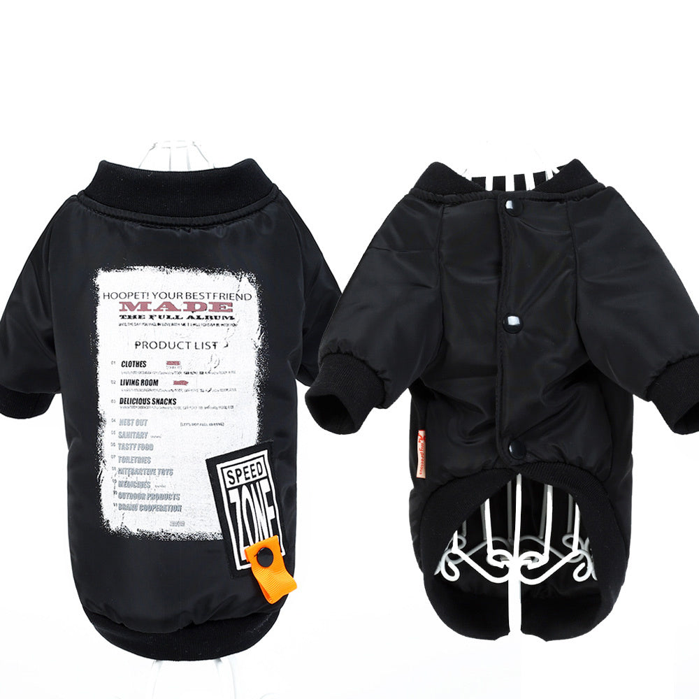 Printed cotton shirt