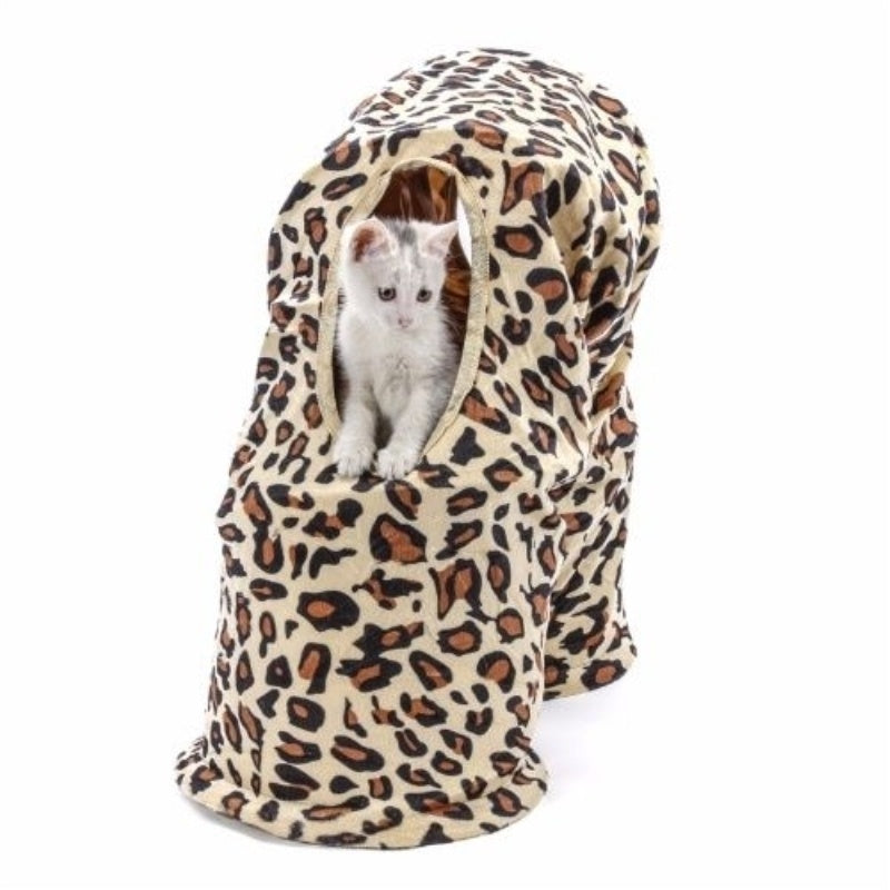 Super Long Cat Tunnel Toy