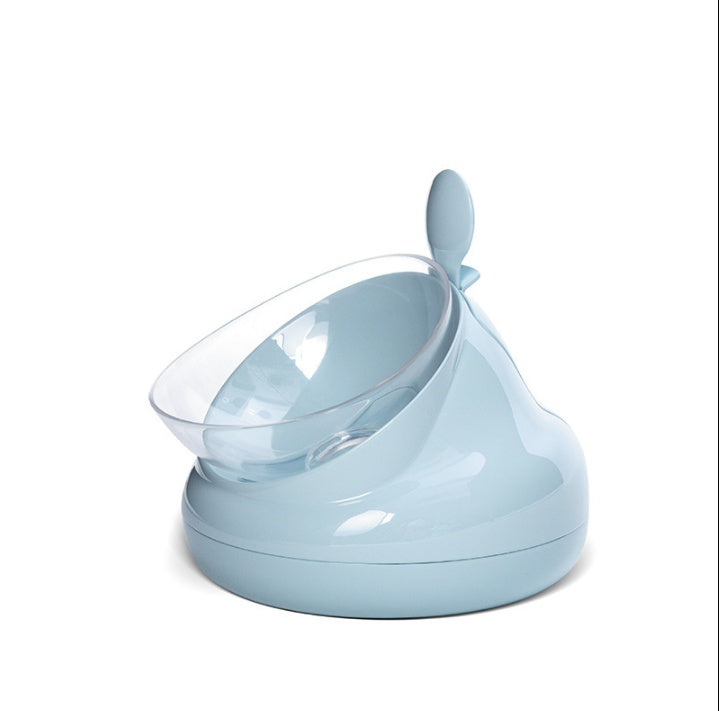 Double Oblique Mouth Bowl