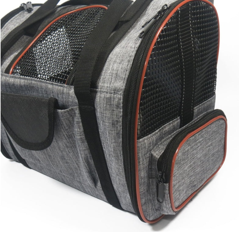 Multi-Functional Pet Carrier Basket