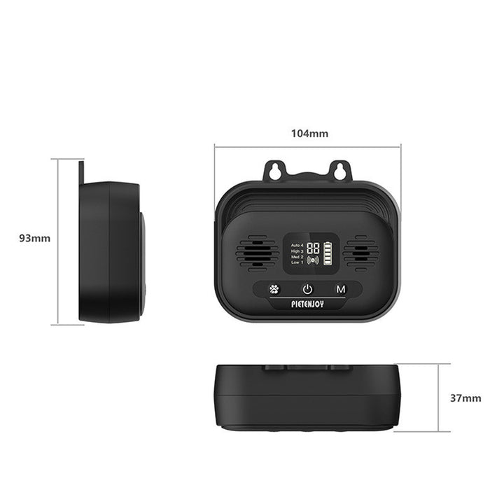 Ultrasonic Dog Bark Control Trainer