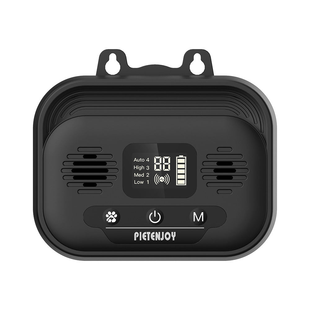 Ultrasonic Dog Bark Control Trainer
