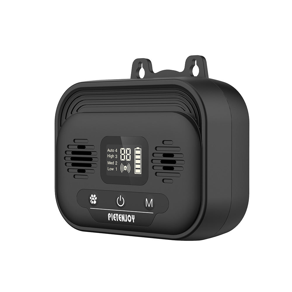 Ultrasonic Dog Bark Control Trainer