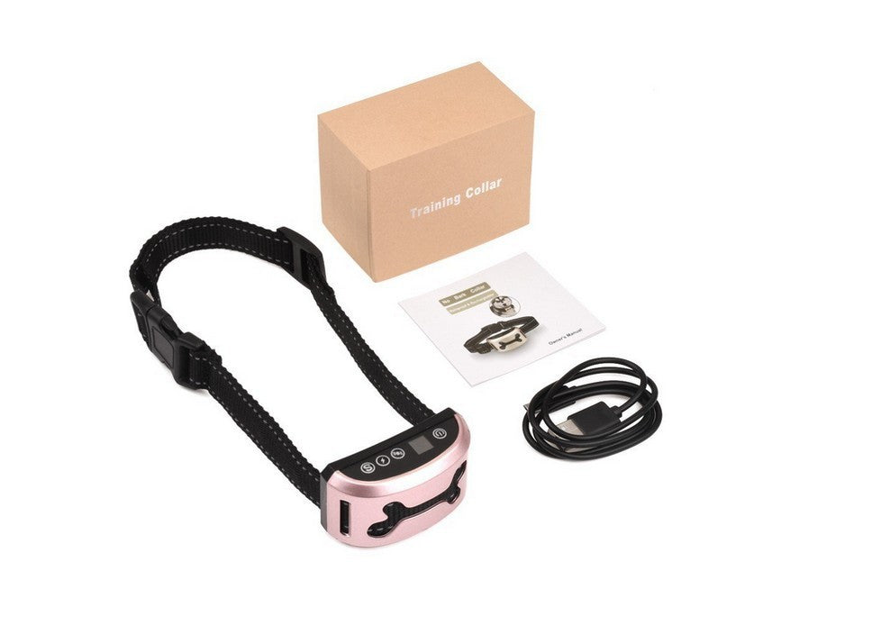 Smart Induction Rechargeable Collar