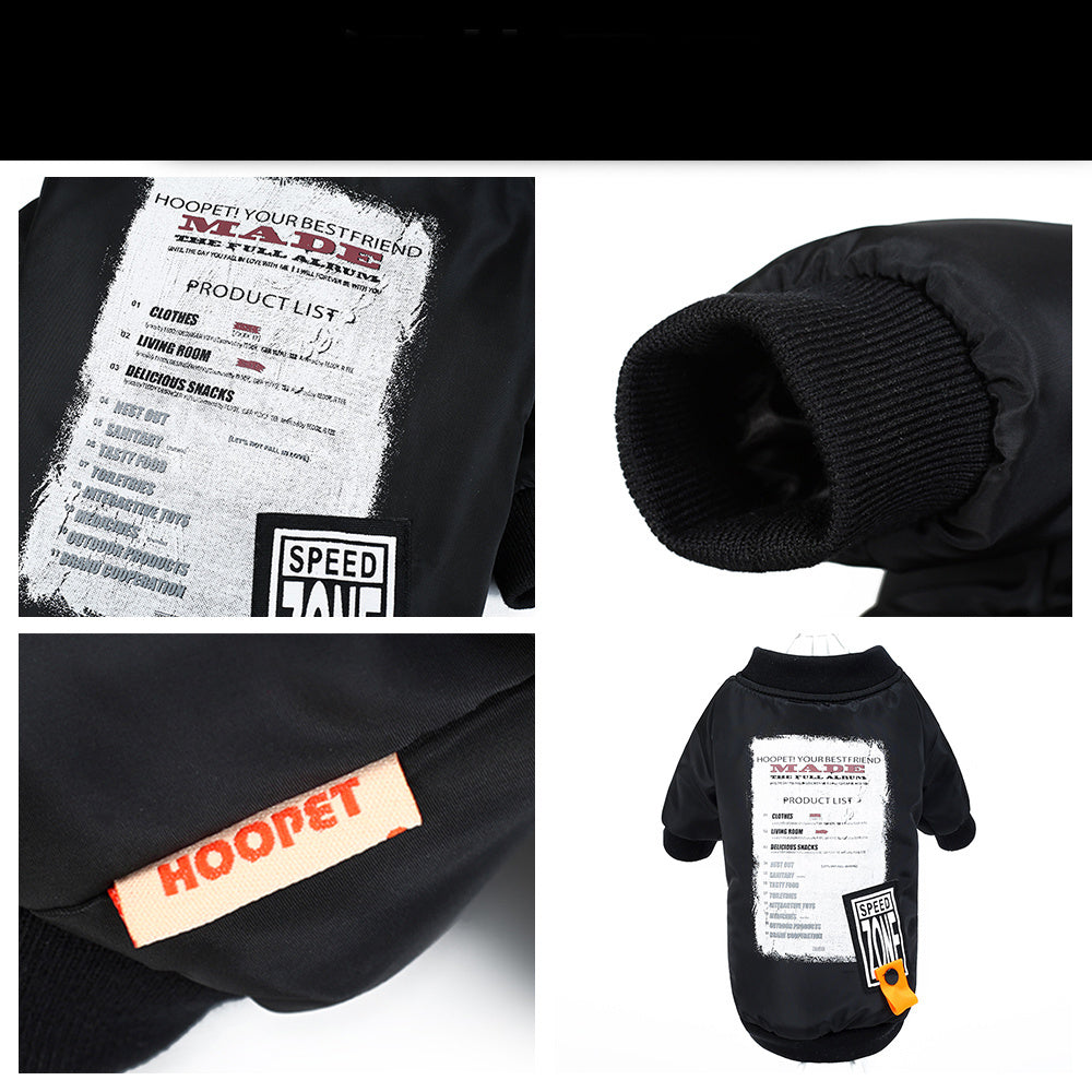 Printed cotton shirt