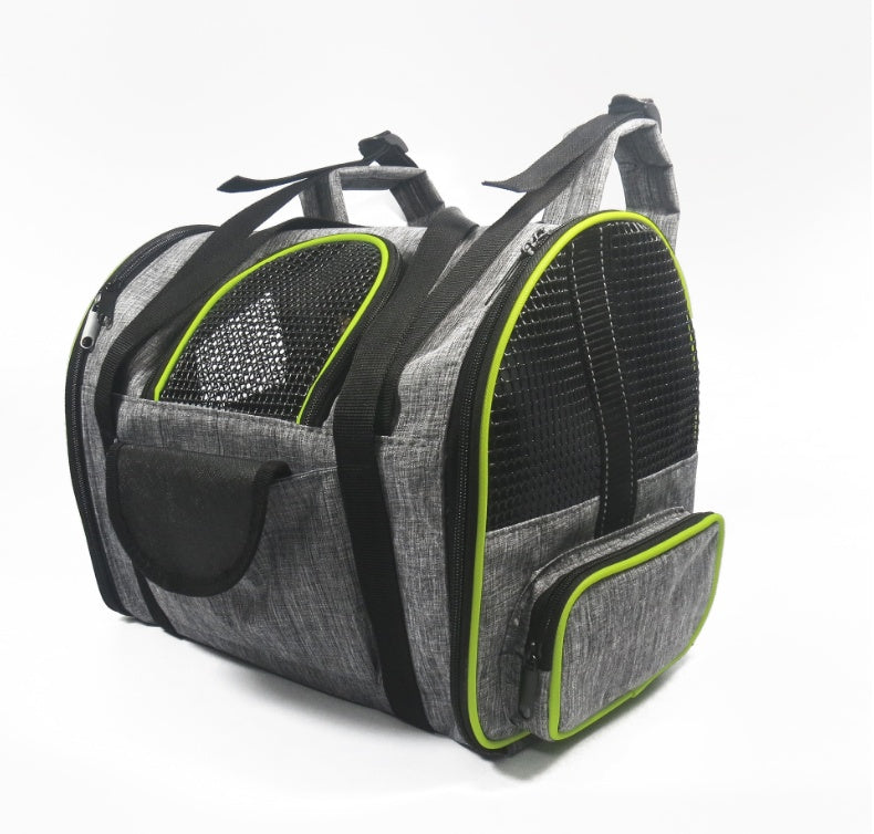 Multi-Functional Pet Carrier Basket