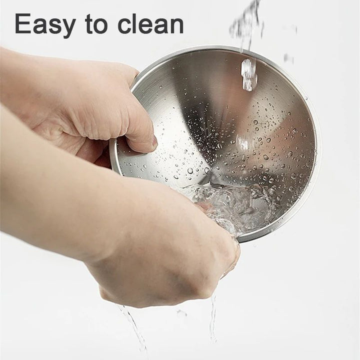 Stainless Steel Pet Bowl with Stand