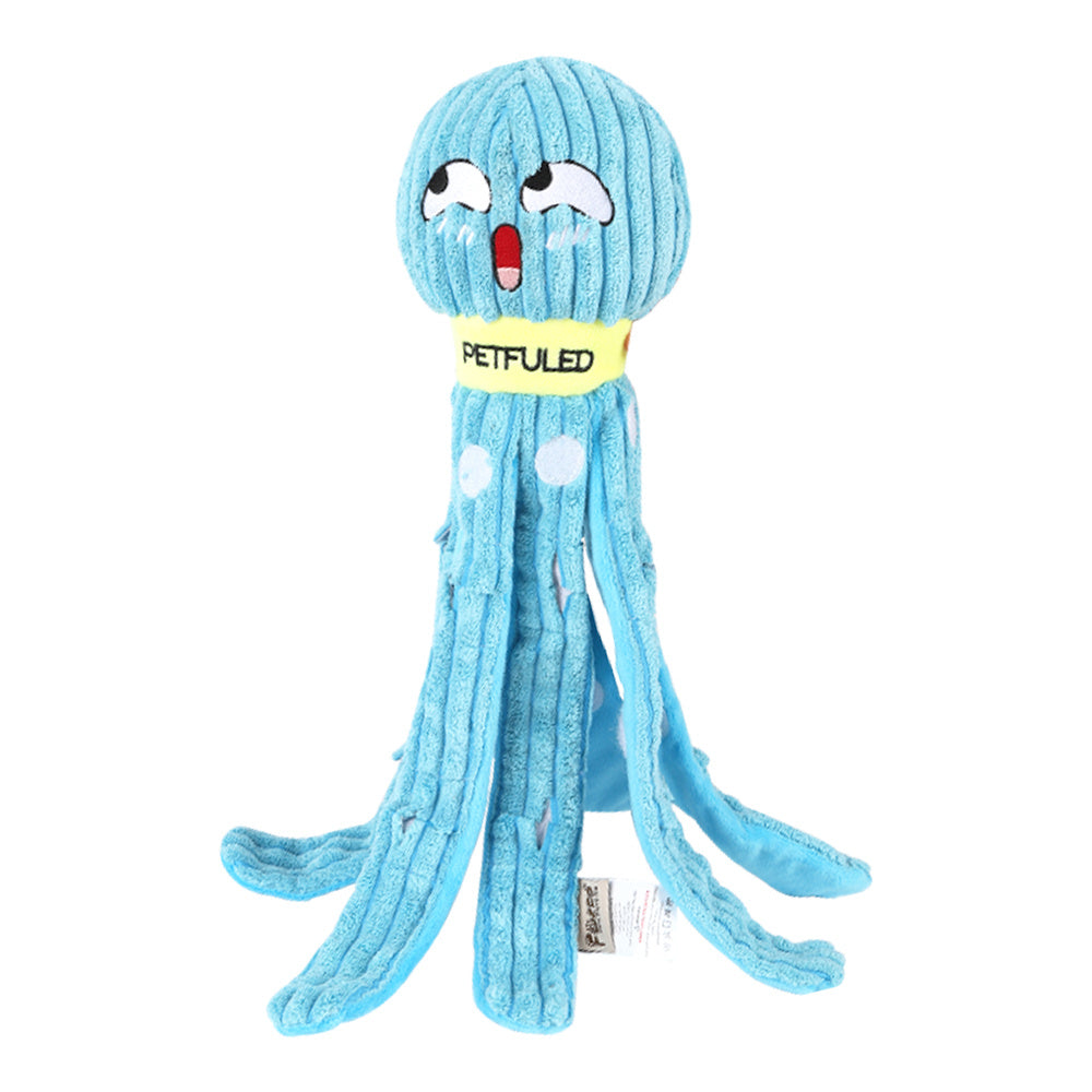 Dog Snuffle Octopus Puzzle Toy