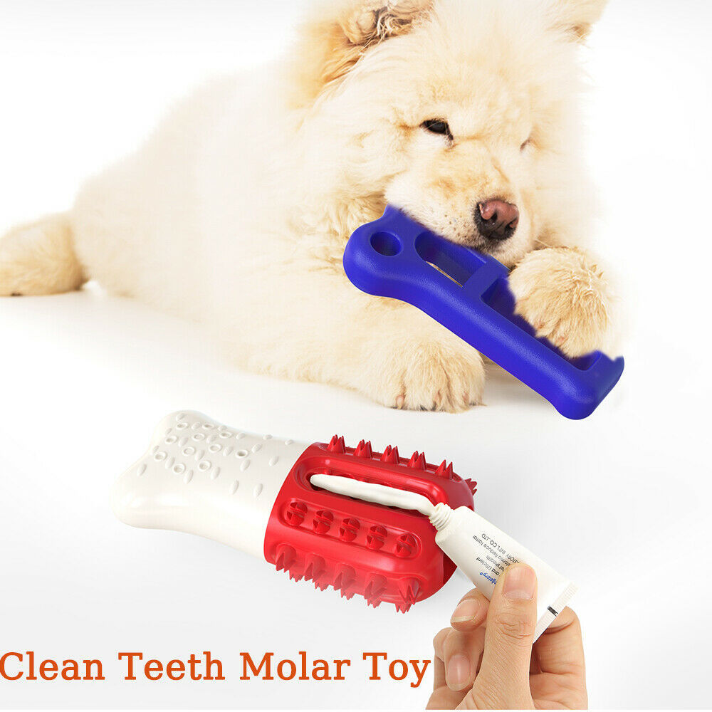 Floatable Dog Teeth Cleaning Chew Toy