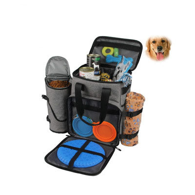 Pet Travel Food Bag