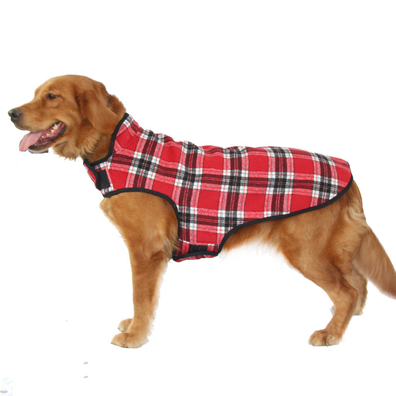 Large dog vest