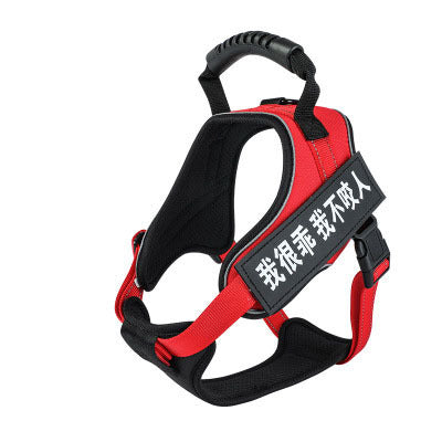 Pet harness