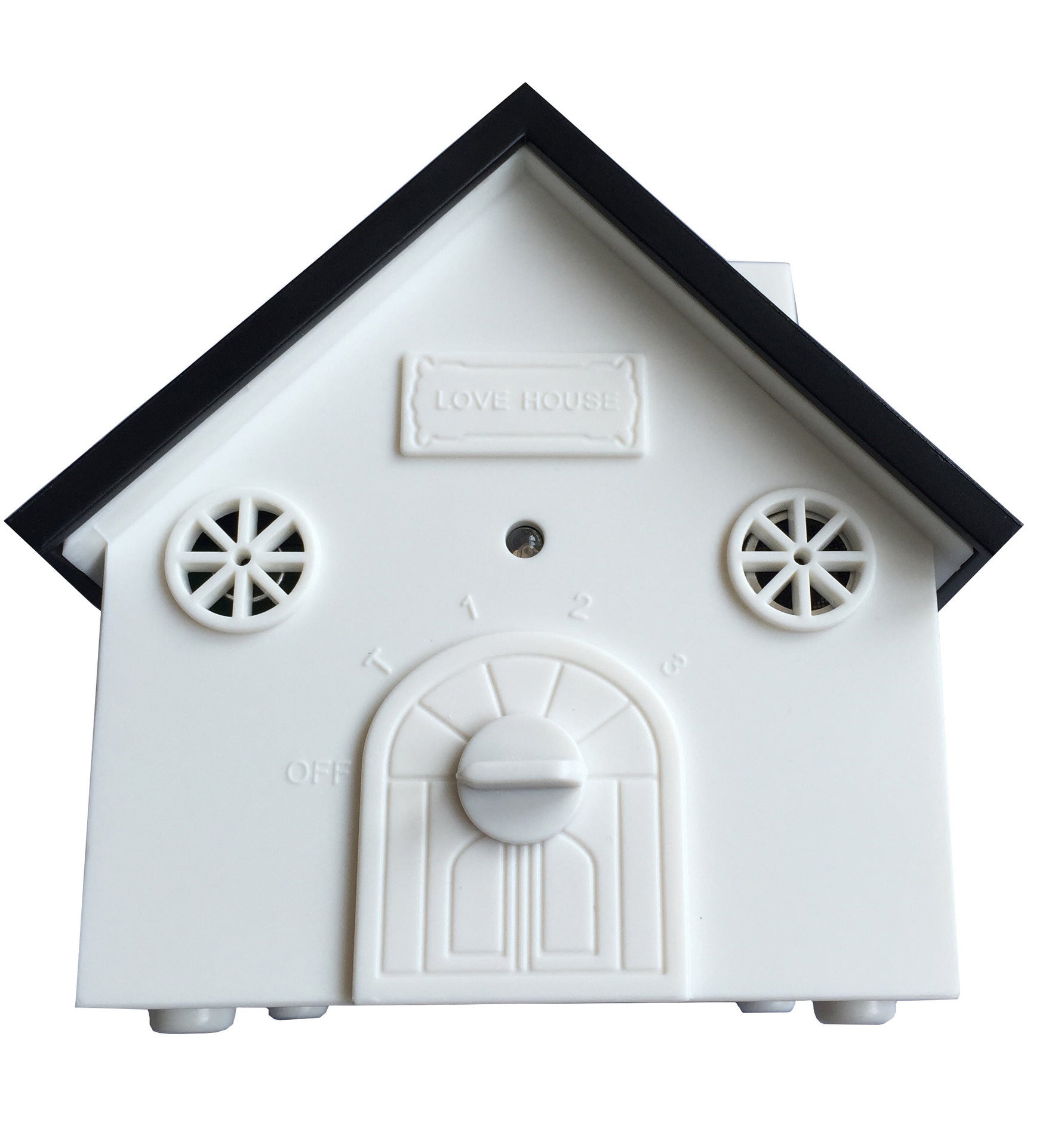 Outdoor ultrasonic drive