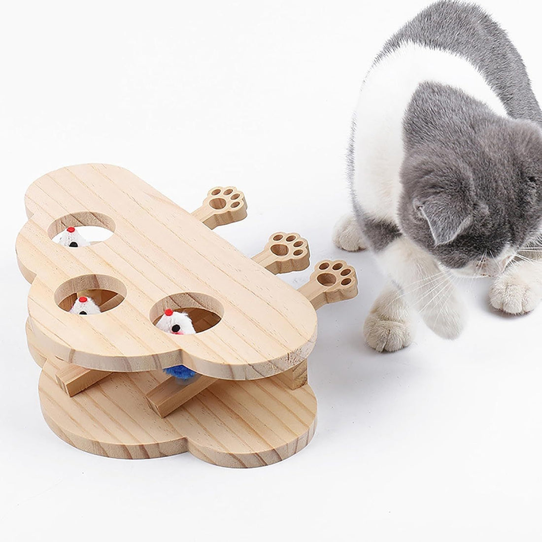 Cat Scratcher Toy