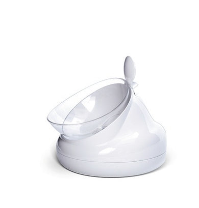 Double Oblique Mouth Bowl