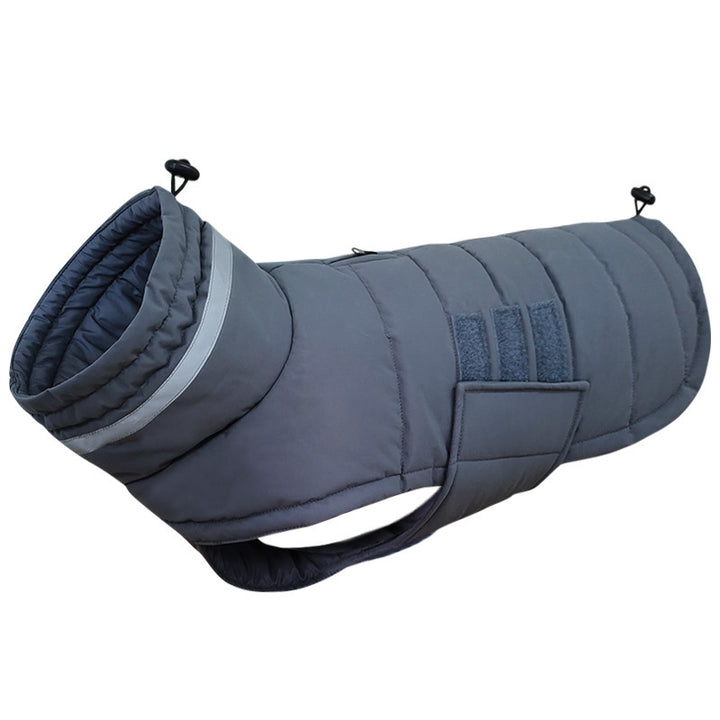 Cold & Rain-Proof Dog Coat