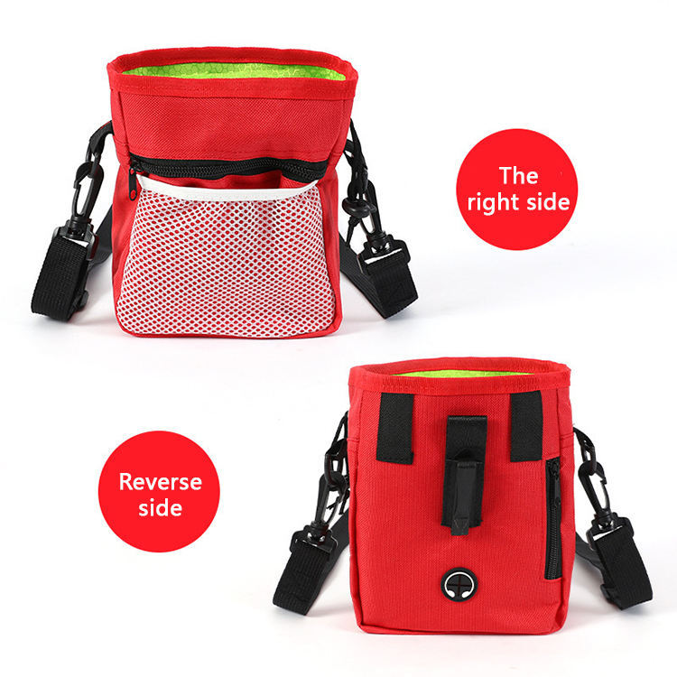 Dog Training Treat Pouch