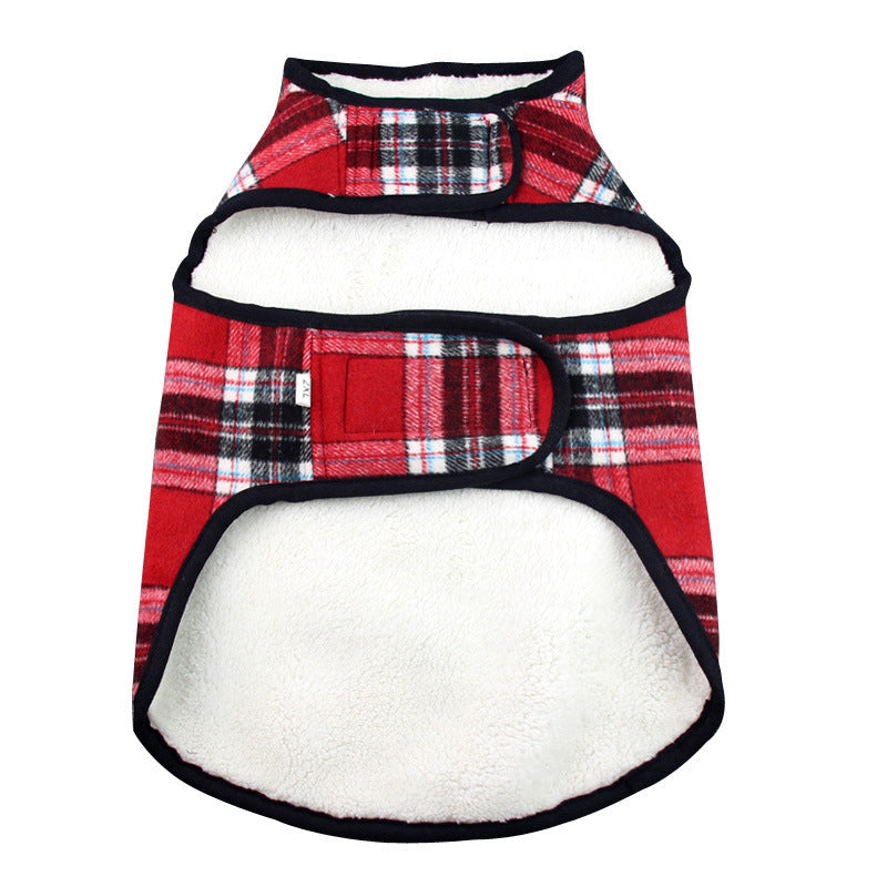 Large dog vest