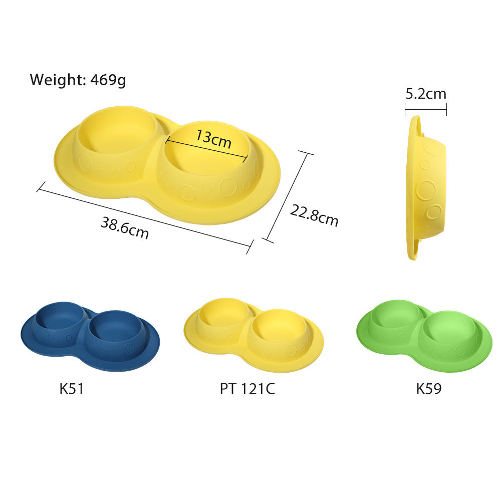 Non-Slip Waterproof Pet Feeding Mat