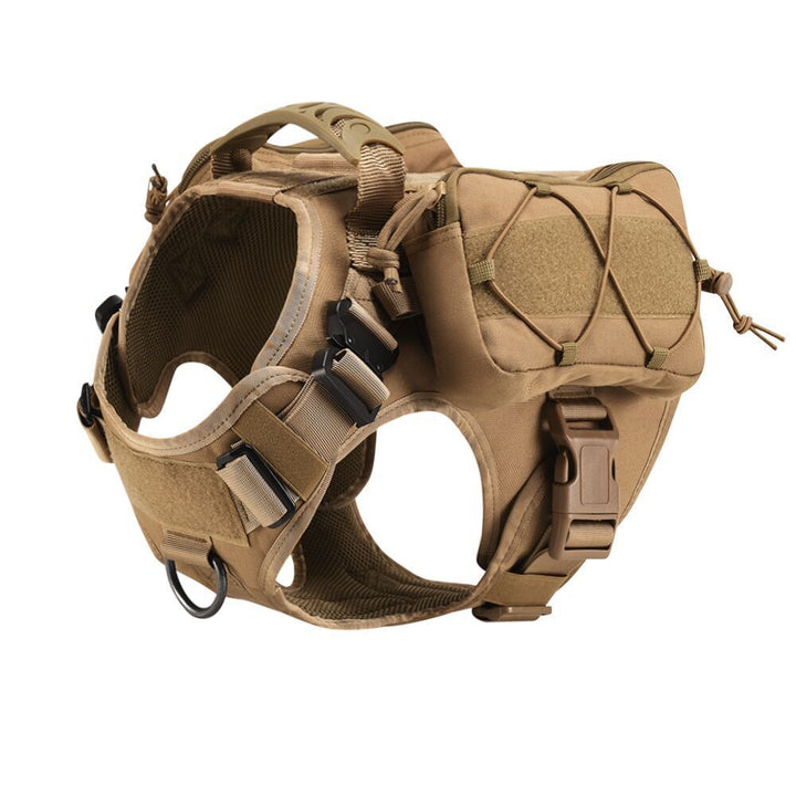 Tactical Dog Training Vest