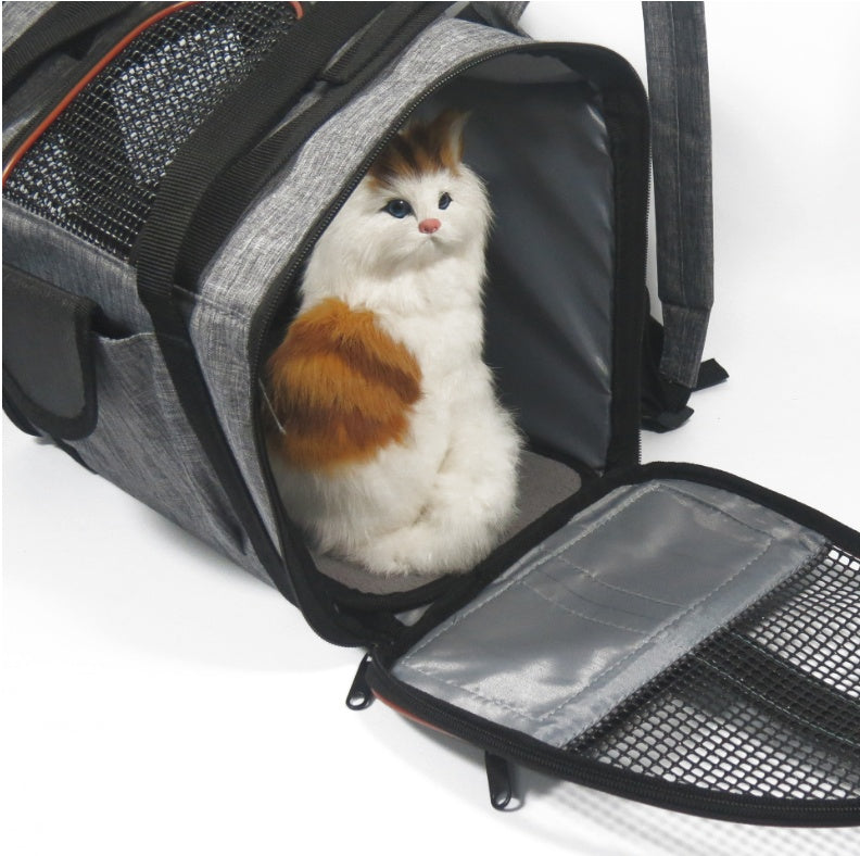 Multi-Functional Pet Carrier Basket