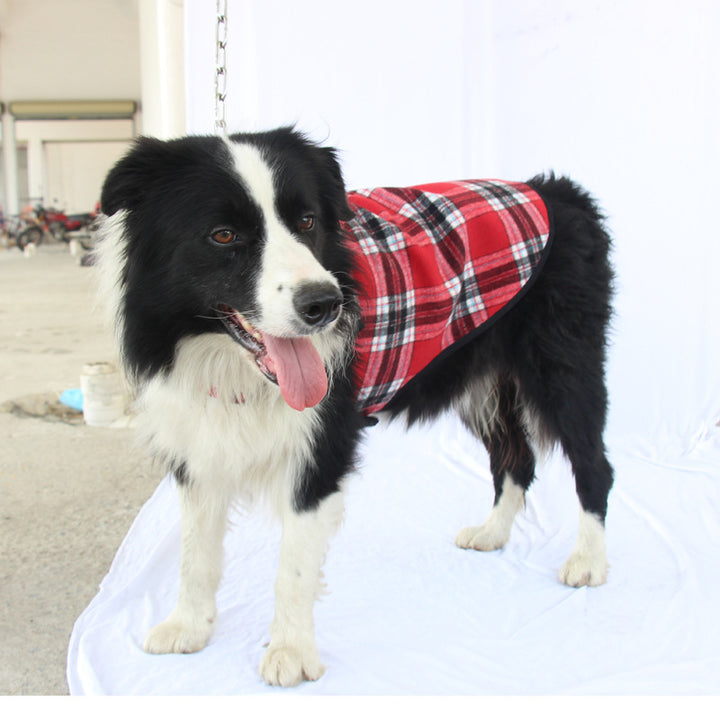 Large dog vest