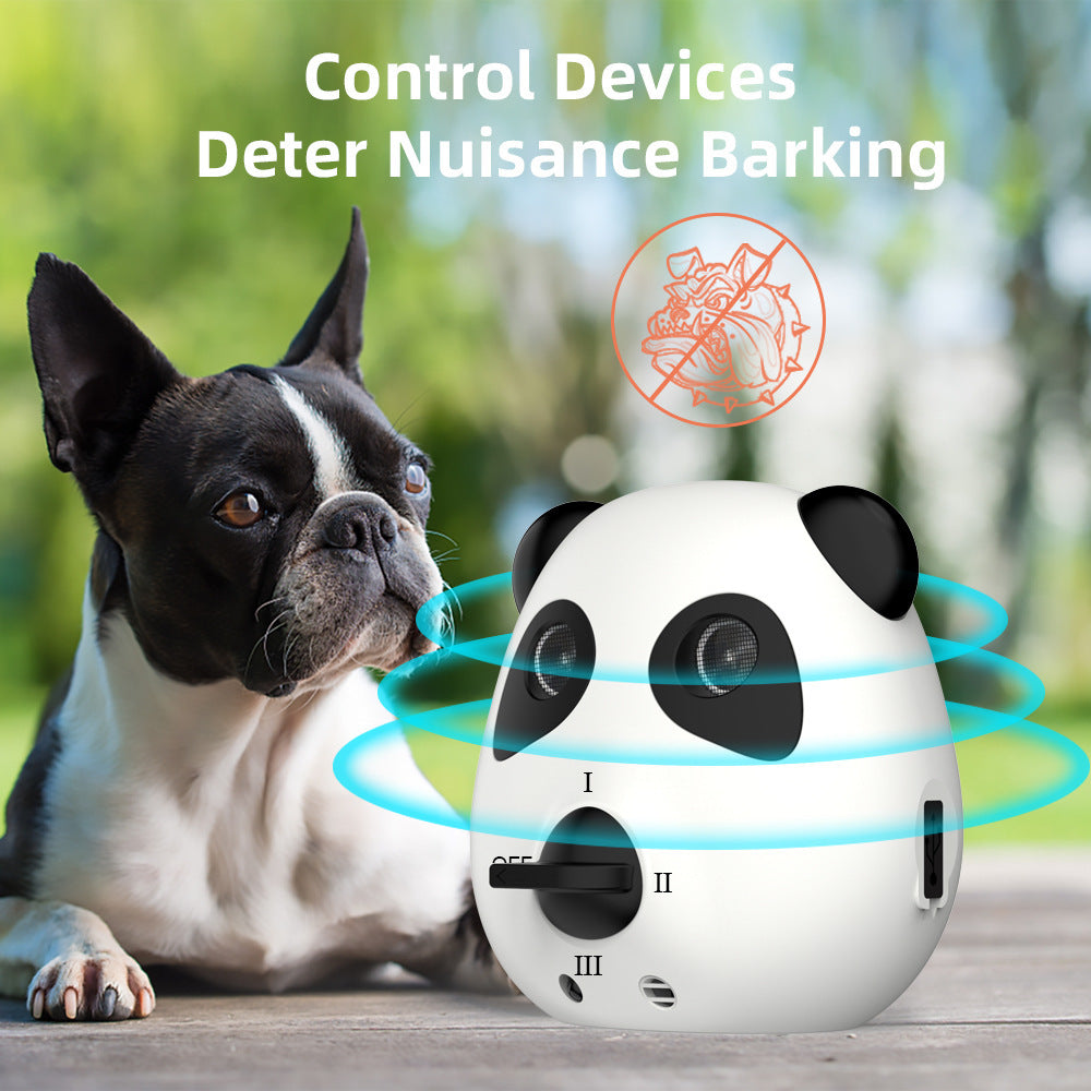 Prevent Barking Noise