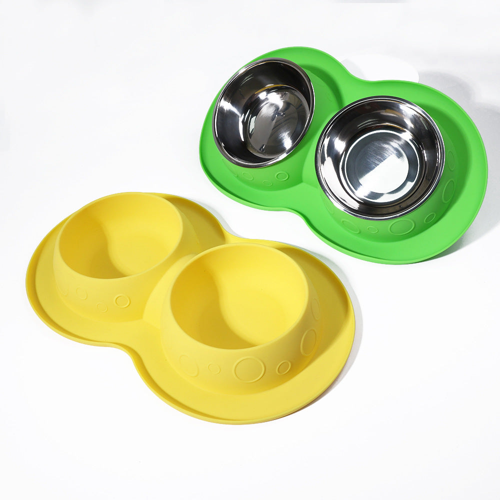 Non-Slip Waterproof Pet Feeding Mat