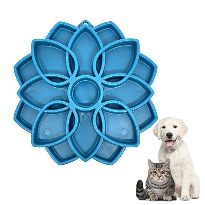 Slow Feeder Licking Mat for Pets