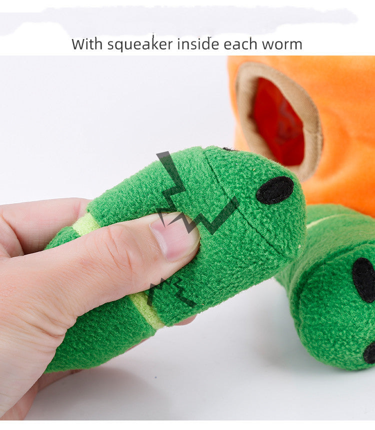 Bite-Resistant Molar Toy