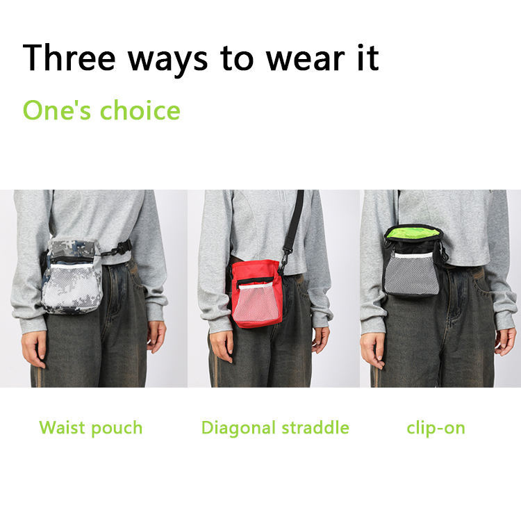 Dog Training Treat Pouch