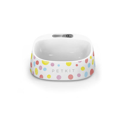 Pet Smart Weighing Bowl