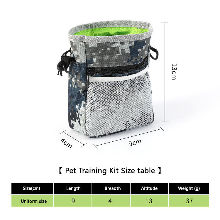 Dog Training Treat Pouch