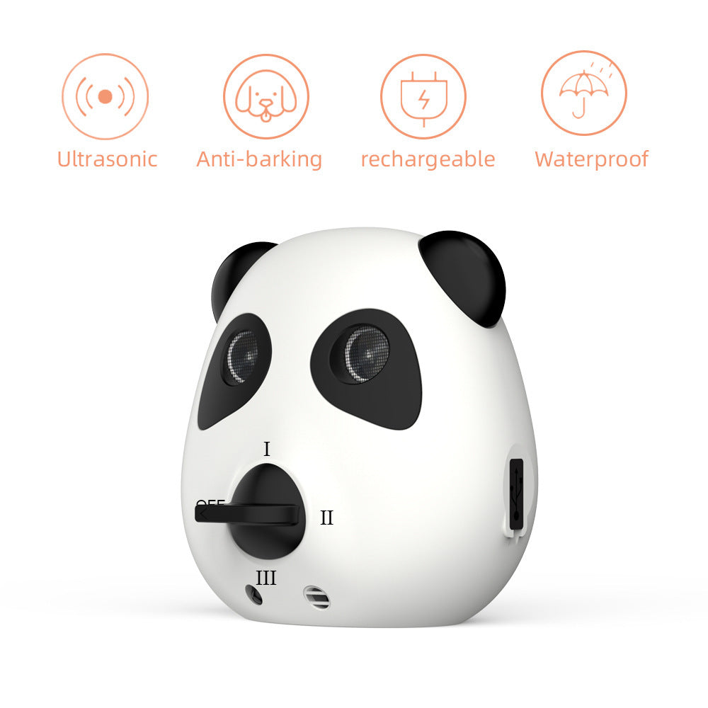 Prevent Barking Noise