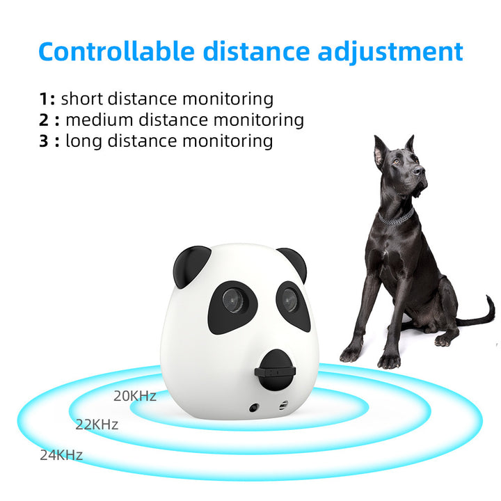 Prevent Barking Noise