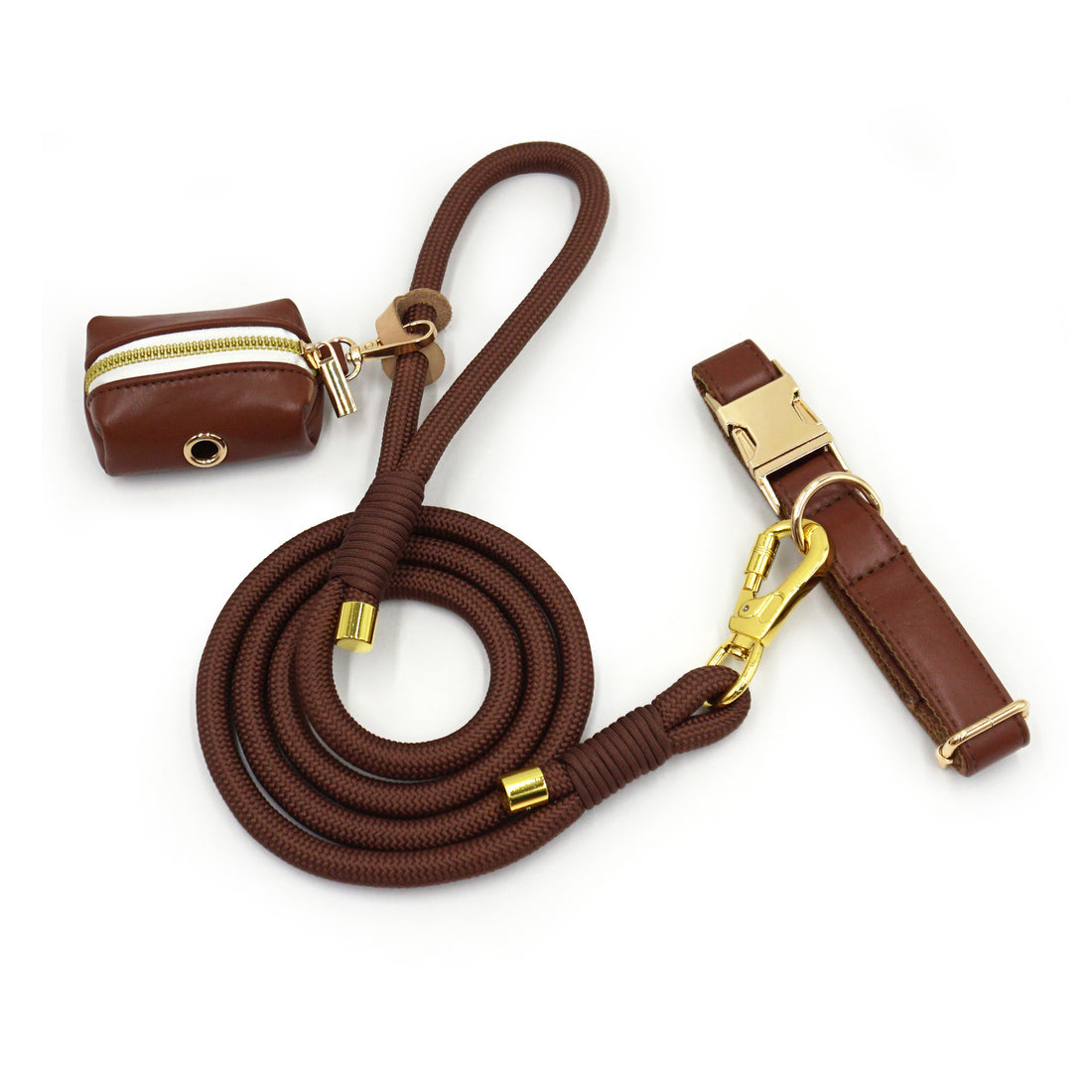 Hand-Woven Leather