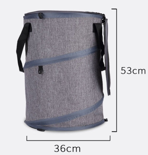 Foldable Pet Carrier & Travel Bed