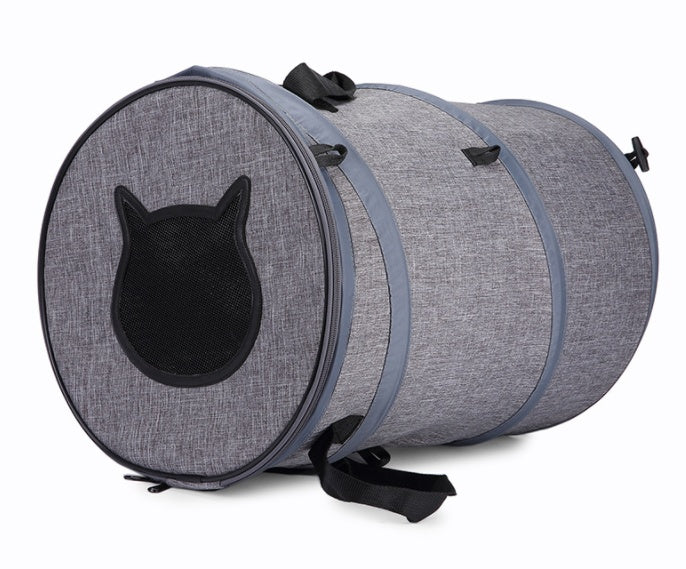 Foldable Pet Carrier & Travel Bed