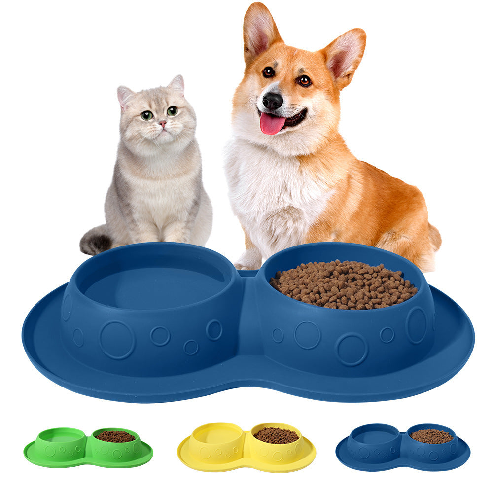 Non-Slip Waterproof Pet Feeding Mat