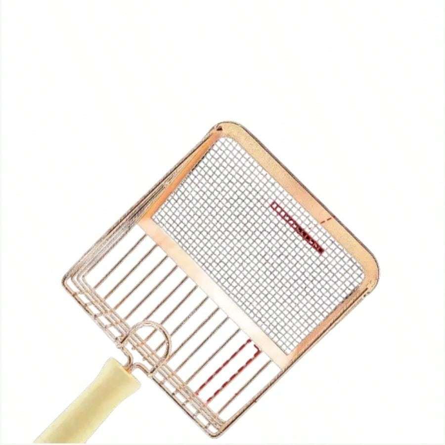 Durable Metal Cat Litter Scoop