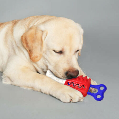 Floatable Dog Teeth Cleaning Chew Toy