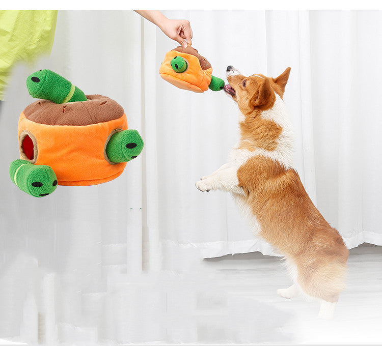 Bite-Resistant Molar Toy