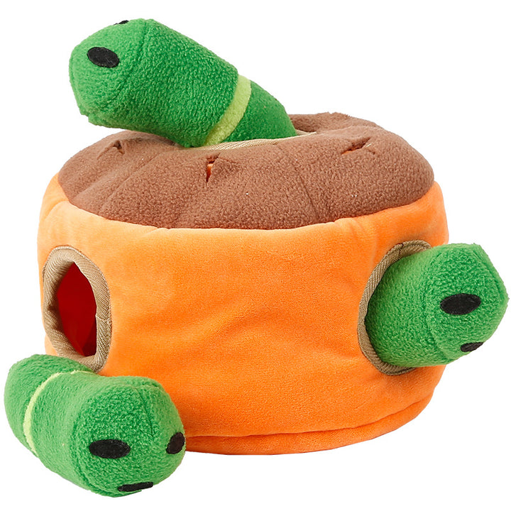 Bite-Resistant Molar Toy